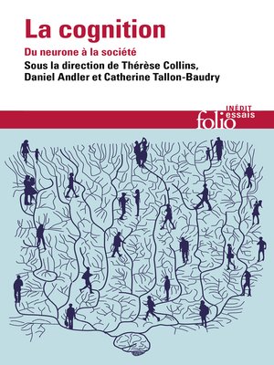 cover image of La cognition. Du neurone à la société